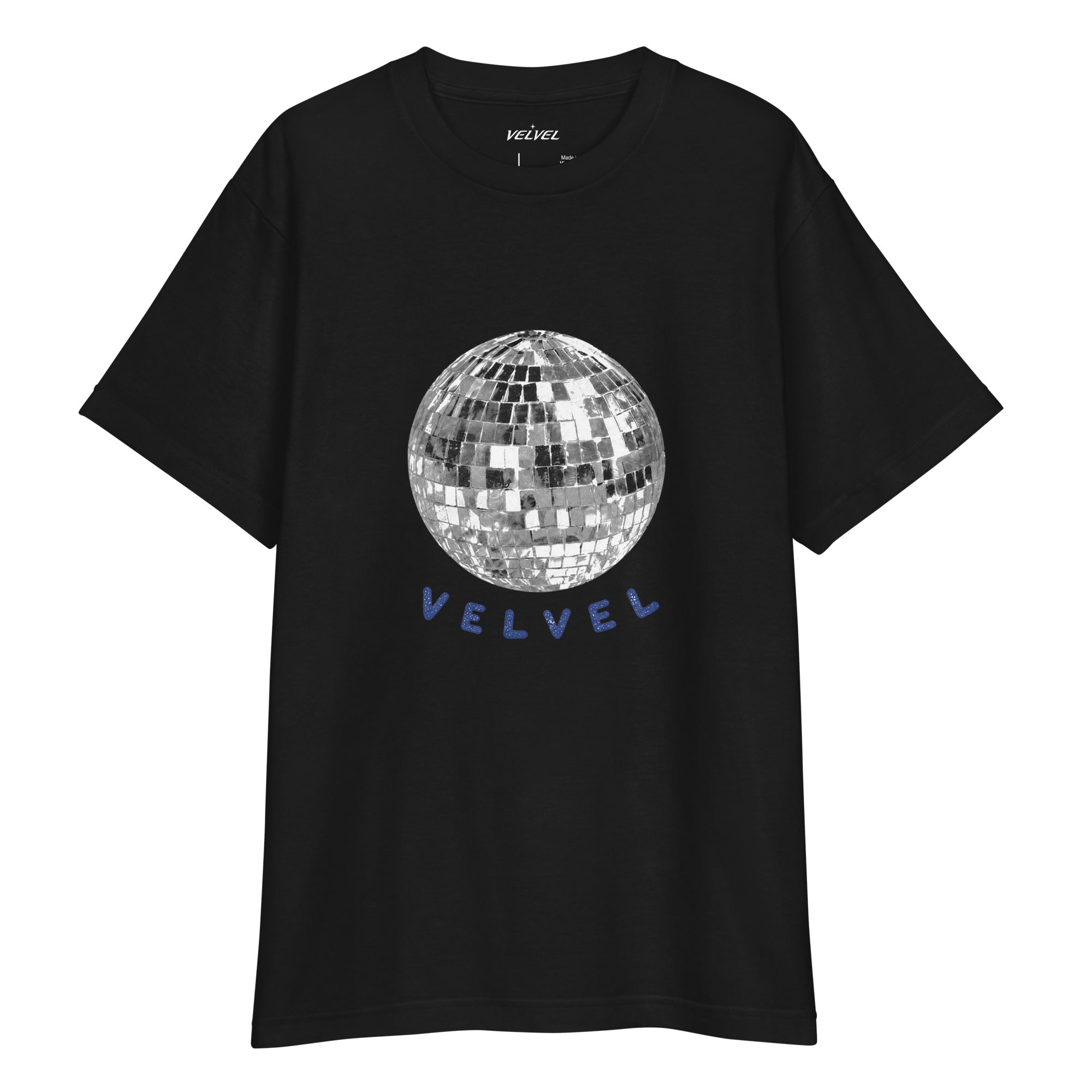 Mirror Ball Tee – VELVEL