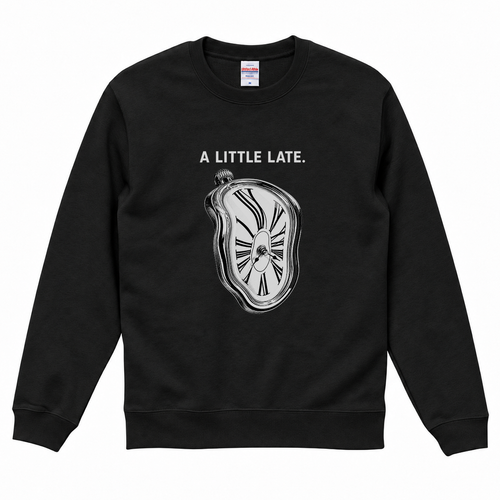 VELVEL sweatshirt Black front