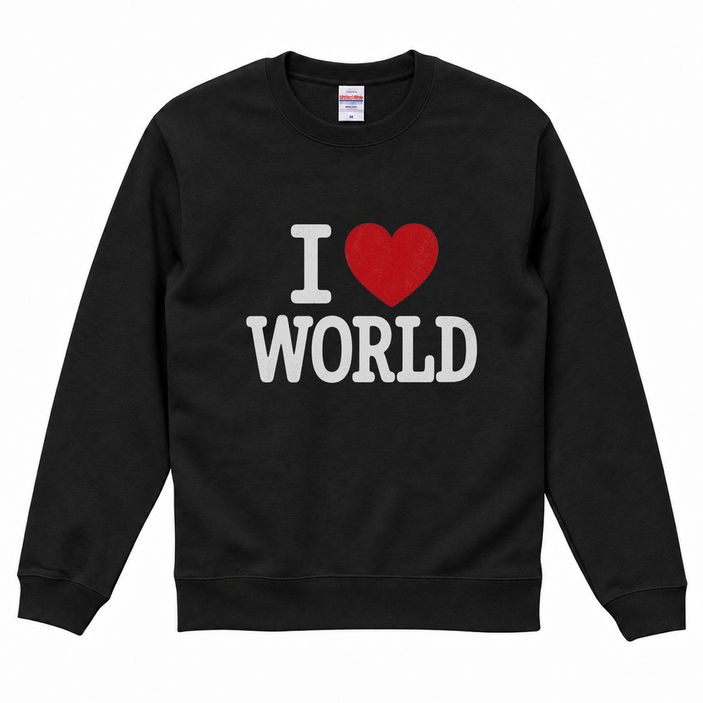 VELVEL sweatshirt Black front