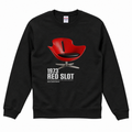 VELVEL sweatshirt Black front