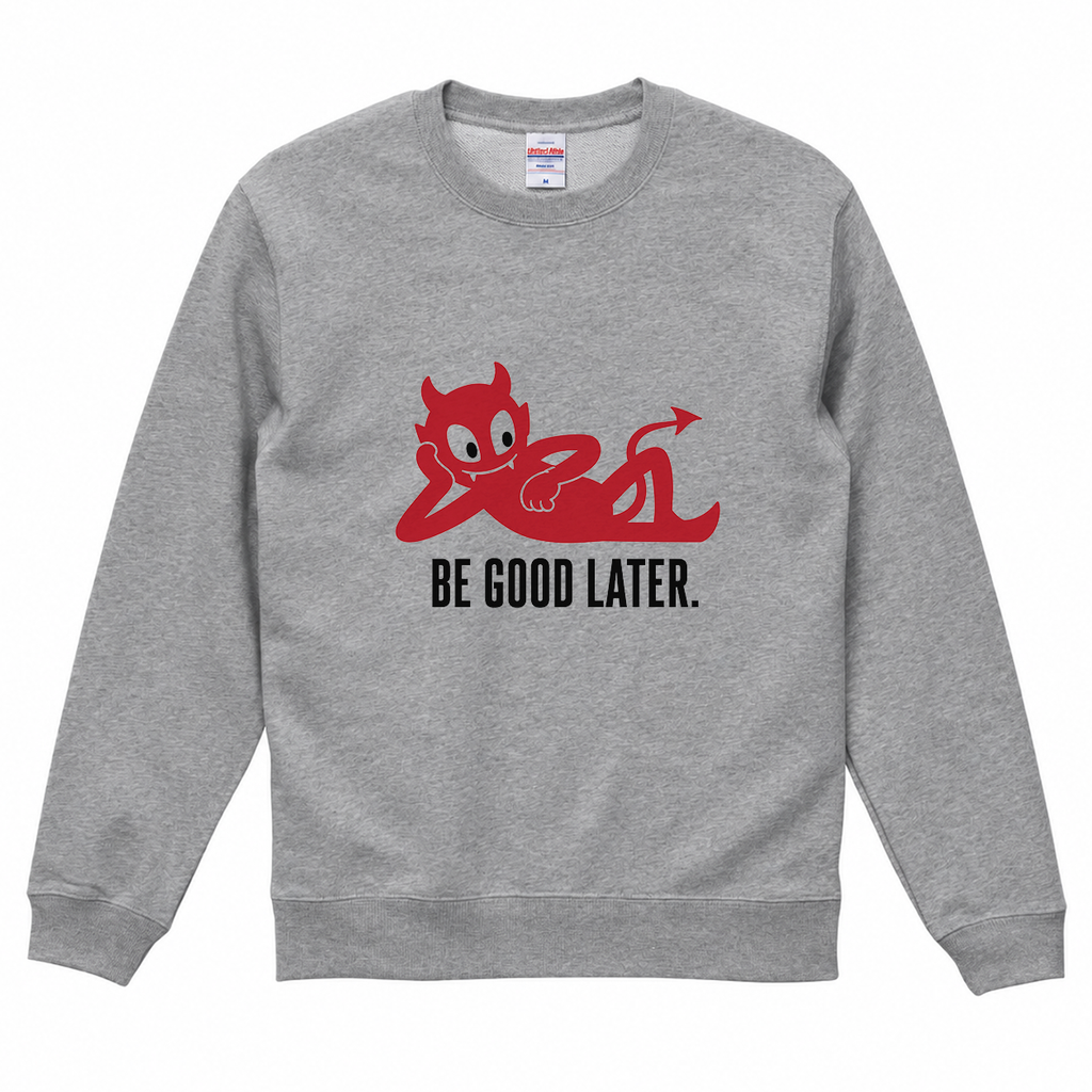 VELVEL sweatshirt Mixed Gray front
