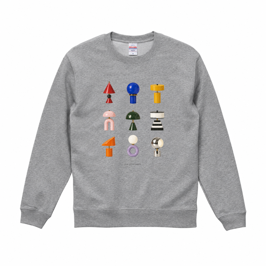 Lamps Sweatshirt