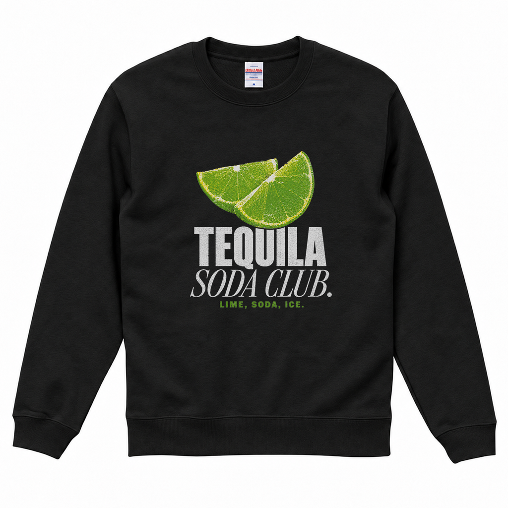 VELVEL sweatshirt Black front