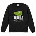 VELVEL sweatshirt Black front