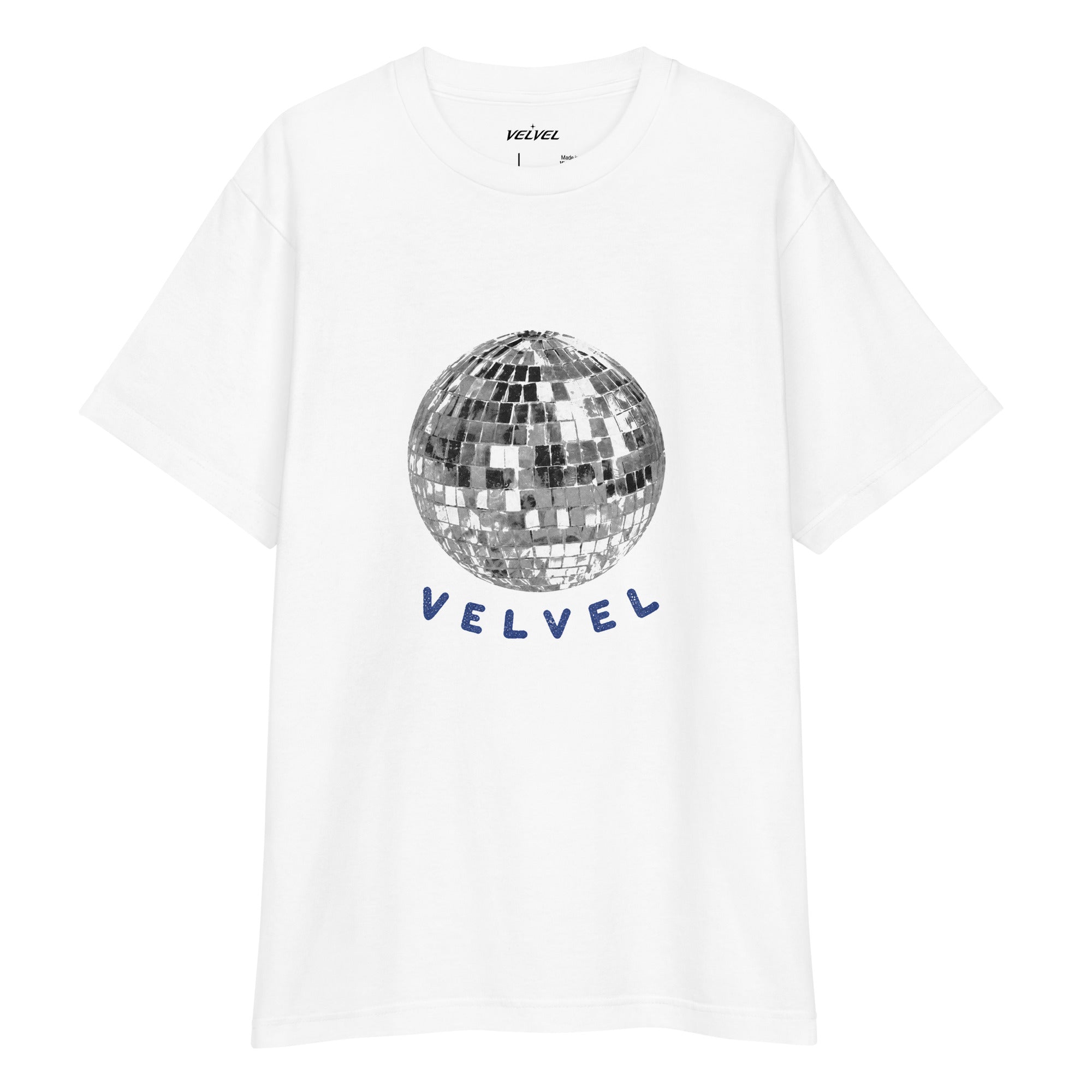 Mirror Ball Tee – VELVEL
